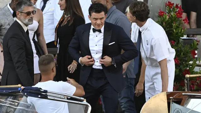 Orlando Bloom dan Sydney Sweeney: Kedekatan Romantis Terungkap?