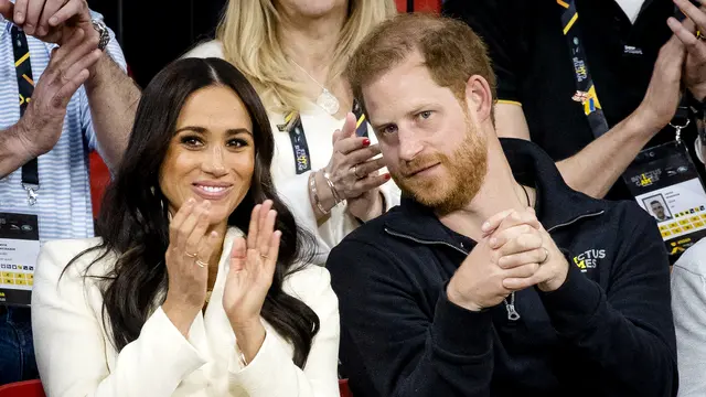 Pangeran Harry & Meghan: Hadir di Pemakaman Raja Charles?