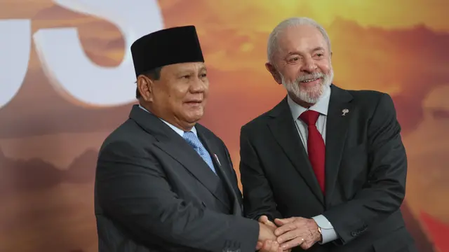 Prabowo_Subianto_di_KTT_BRICS_Brasil_Sambutan_Hangat_Presiden_Lula Prabowo Subianto di KTT BRICS Brasil: Sambutan Hangat Presiden Lula