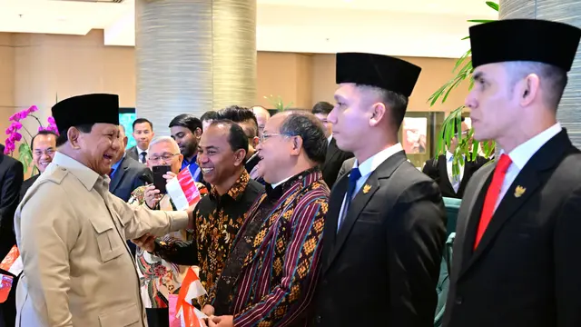 Prabowo di Museum Seni Rio: Misi Rahasia KTT BRICS?