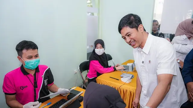 Program TBC Gratis: Selamatkan Jiwa, Ringankan Beban BPJS