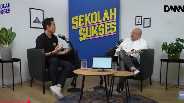 Rahasia Baik Irwan Mussry Terungkap: Lebih dari yang Kita Tahu