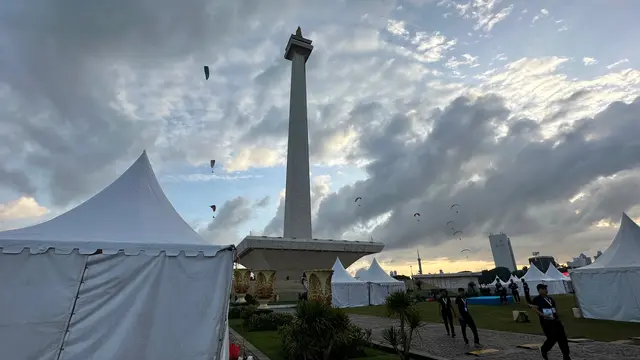 Ribuan_Personel_Jaga_Ketat_HUT_Bhayangkara_ke-79_Monas Ribuan Personel Jaga Ketat HUT Bhayangkara ke-79 Monas