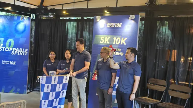 SS10K Pindah Lokasi: Pelari Siap Pecahkan Rekor Pribadi?