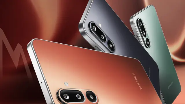 Samsung Galaxy M36: 6 Update Android, Baterai 5000mAh, Wow!