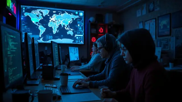 Serangan_Malware_Korea_Utara_Sasar_Perusahaan_Kripto_Global Serangan Malware Korea Utara: Sasar Perusahaan Kripto Global