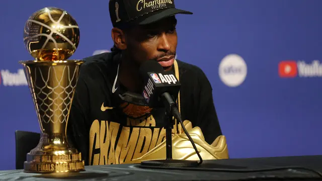 Shai Gilgeous-Alexander: Kontrak Raksasa Thunder Hingga 2031!