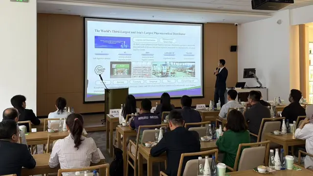 Sinopharm: Raksasa Farmasi China Ekspansi ke Indonesia & Belarus