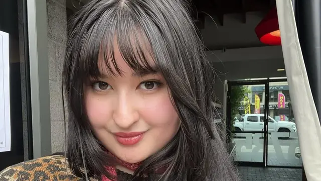 Stephanie_Poetri_Tanggapi_Isu_Hamil_Tegas_Pilih_Childfree Stephanie Poetri: Tanggapi Isu Hamil, Tegas Pilih Childfree