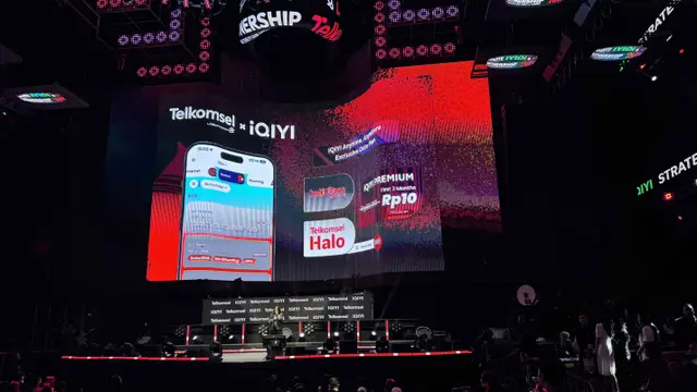 Streaming iQiYi Murah? Paket Telkomsel Cuma Rp 10 Ribu!