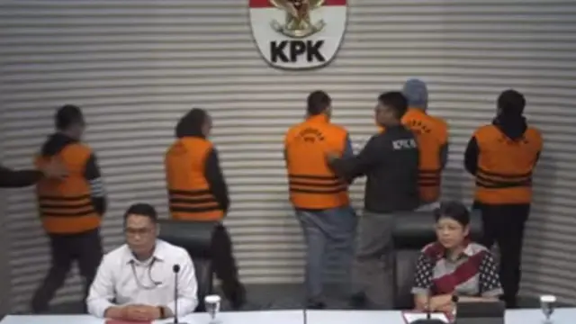 Suap Proyek Jalan Sumut: KPK Ungkap Kronologi OTT Mengejutkan