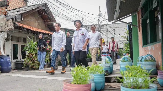 Sunter: Sukses Kelola Sampah, Inspirasi Pengelolaan Sampah Nasional