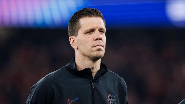 Szczesny Resmi Perpanjang Kontrak: Barcelona Amankan Kiper Andalan