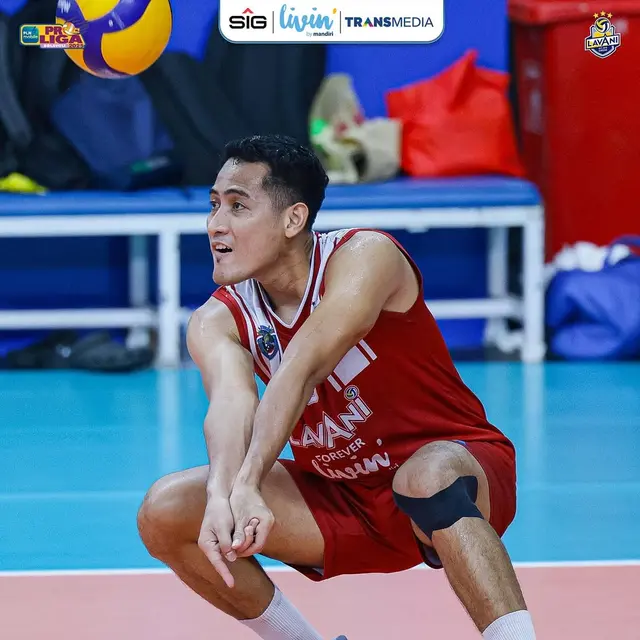 Timnas Voli Putra: Dua Libero Baru Jelang SEA V League 2025