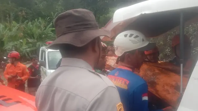 Tragedi Banjir Longsor Puncak Bogor: Tiga Tewas, Satu Hilang
