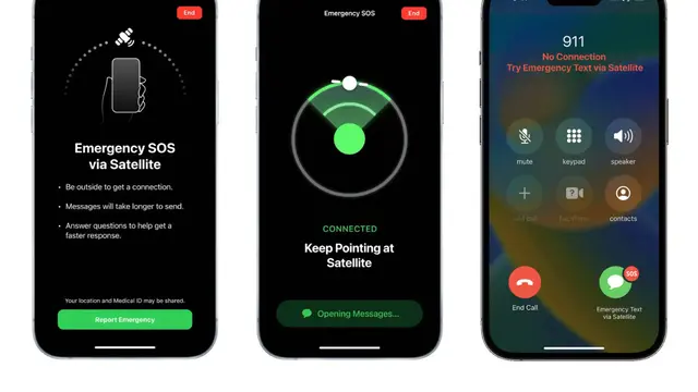 iPhone Selamatkan Pendaki: Fitur SOS Satelit Buktikan Nyawa Taruhannya